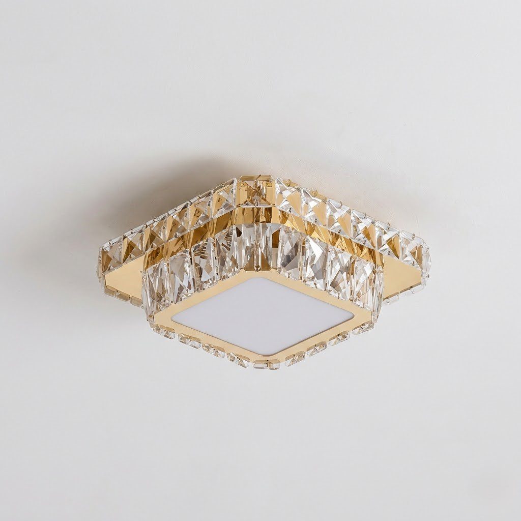 Square Flush Ceiling Lights view 8