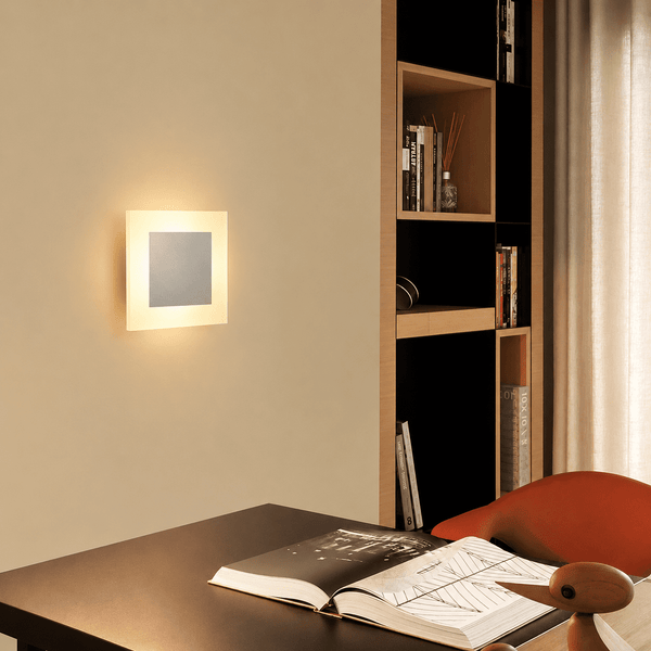 Square Wall Lights