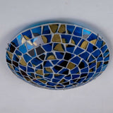 Stained Glass Ceiling Light view 3