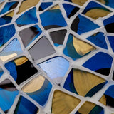 Stained Glass Ceiling Light view 6