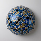 Stained Glass Ceiling Light view 8