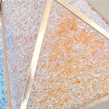 Stained Glass Pendant Light view 4