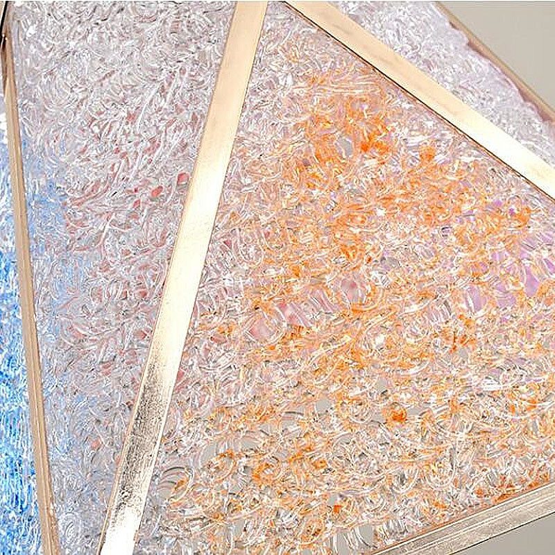 Stained Glass Pendant Light view 4
