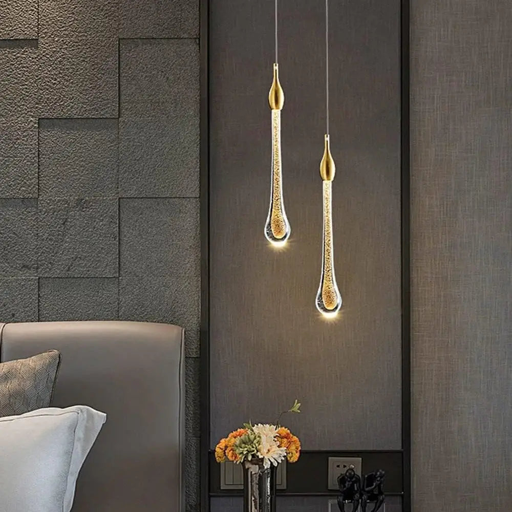 Staircase Pendant Lighting view 2