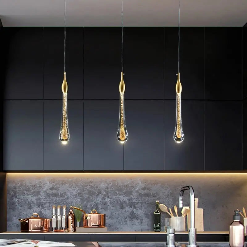 Staircase Pendant Lighting view 3