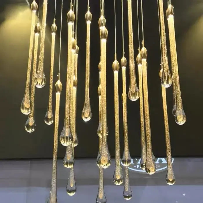 Staircase Pendant Lighting view 6
