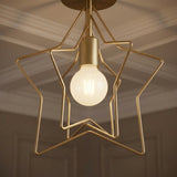 Star Ceiling Light view 2