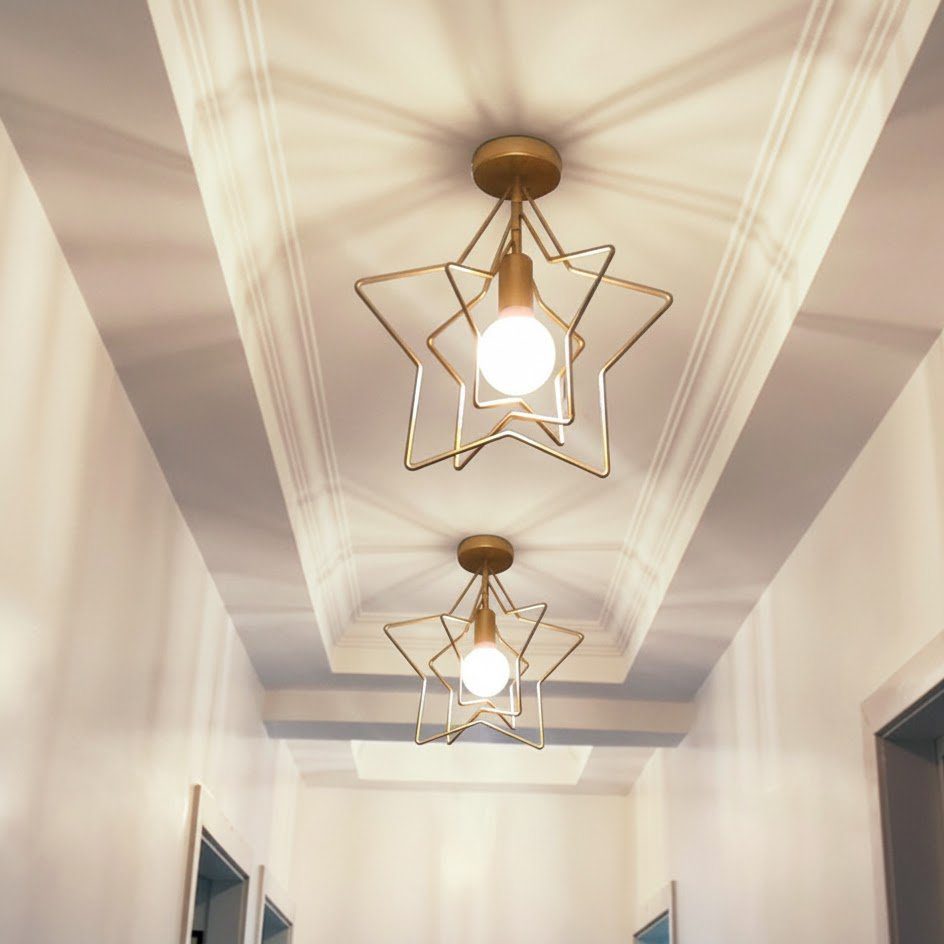 Star Ceiling Light view 3