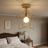 Star Ceiling Light view 5