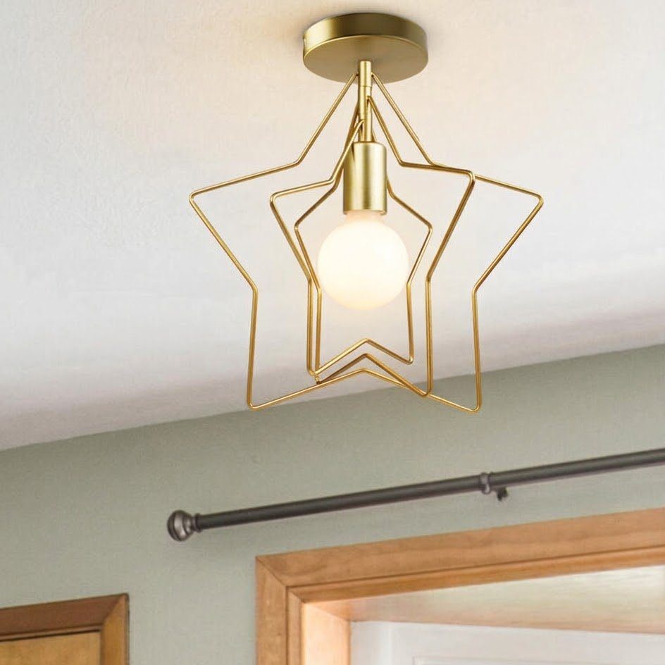 Star Ceiling Light view 6