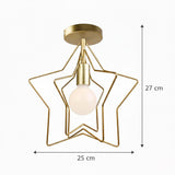 Star Ceiling Light view 7
