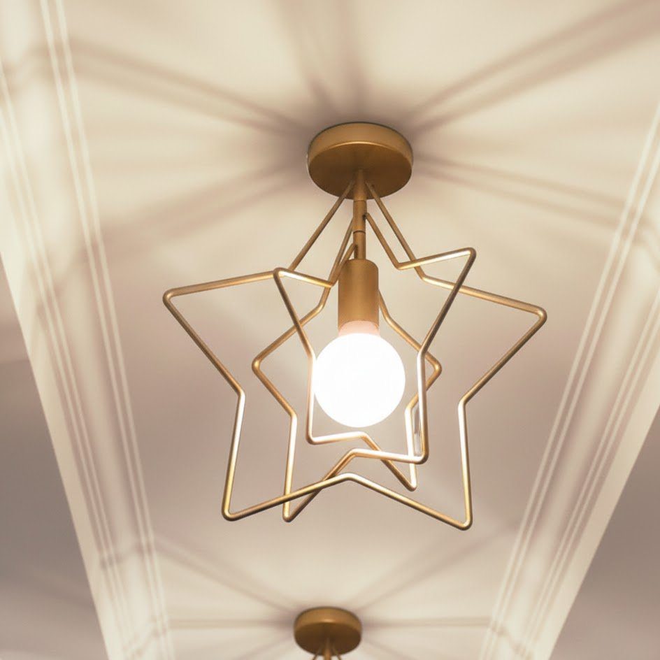 Star Ceiling Light view 8