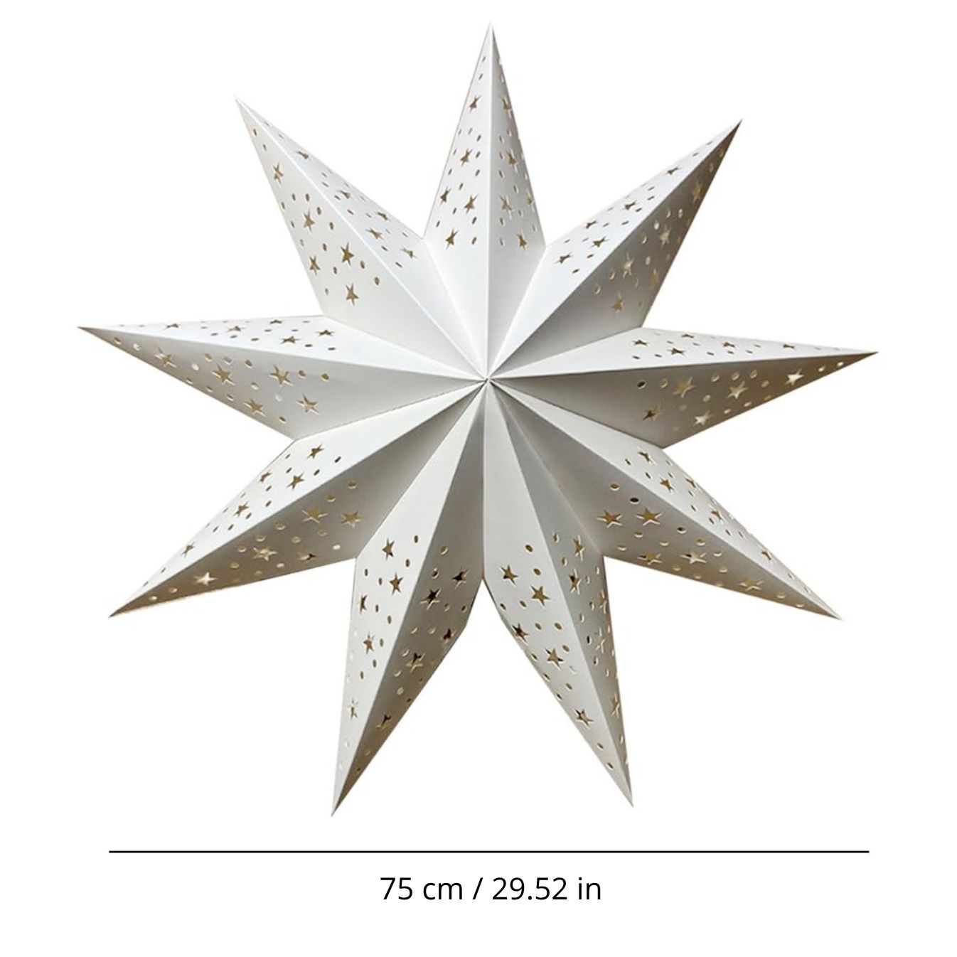 Star Pendant Light view 4