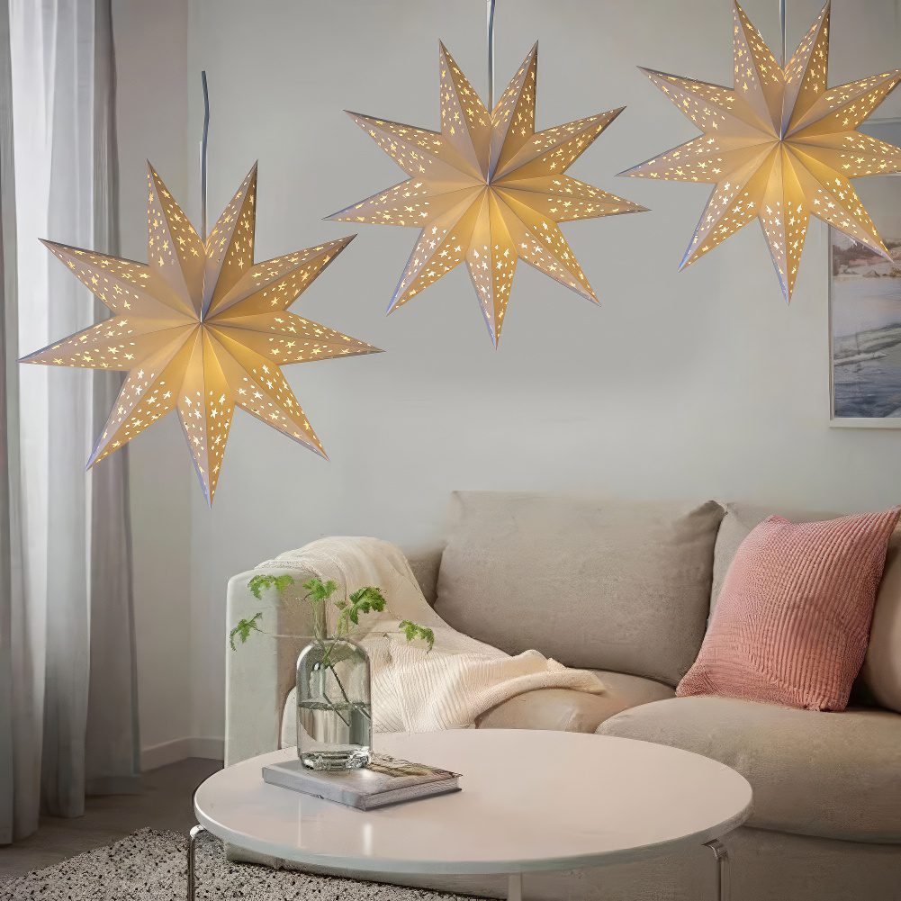 Star Pendant Light view 7