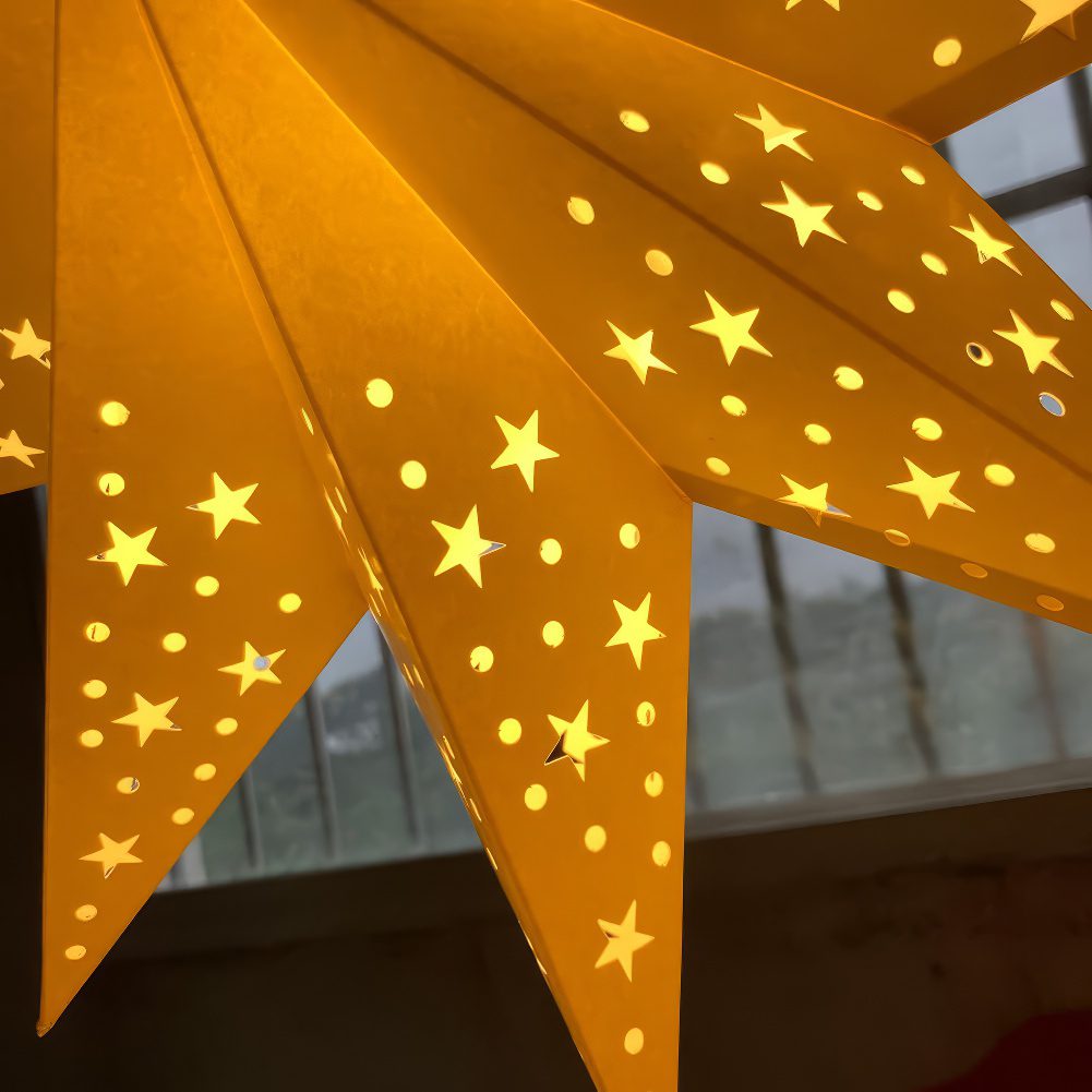 Star Pendant Light view 8