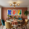 Statement Ceiling Light
