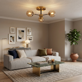 Statement Ceiling Light view 4