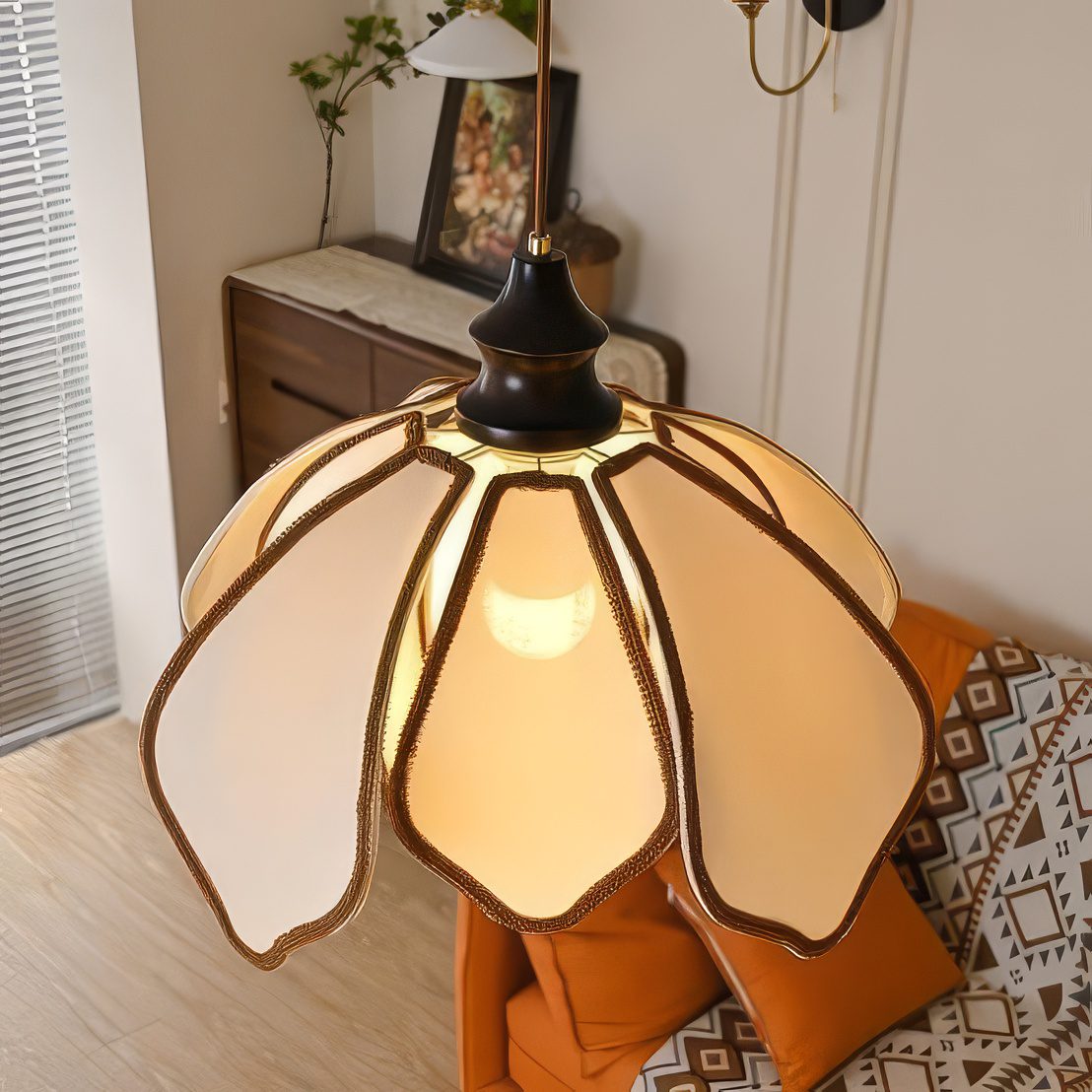 Statement Pendant Light view 3