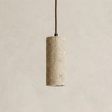 Stone Cylinder Pendant Light view 10