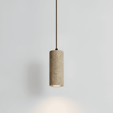Stone Cylinder Pendant Light view 4