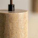 Stone Cylinder Pendant Light view 8