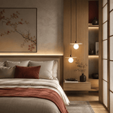 Stone Disc Pendant Light view 6