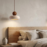 Stone Pendant Light view 1