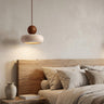 Stone Pendant Light