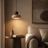 Stone Pendant Light view 4