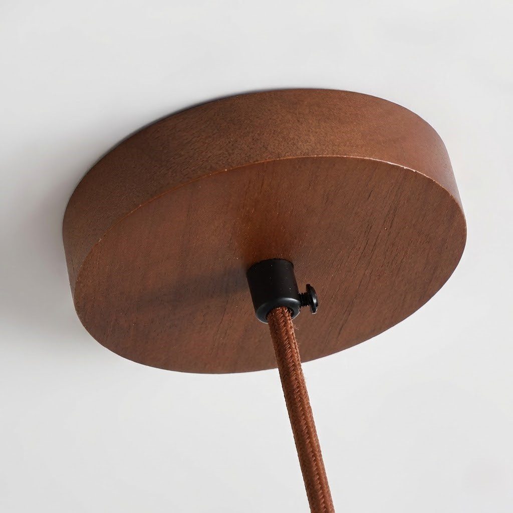 Stone Pendant Light view 8