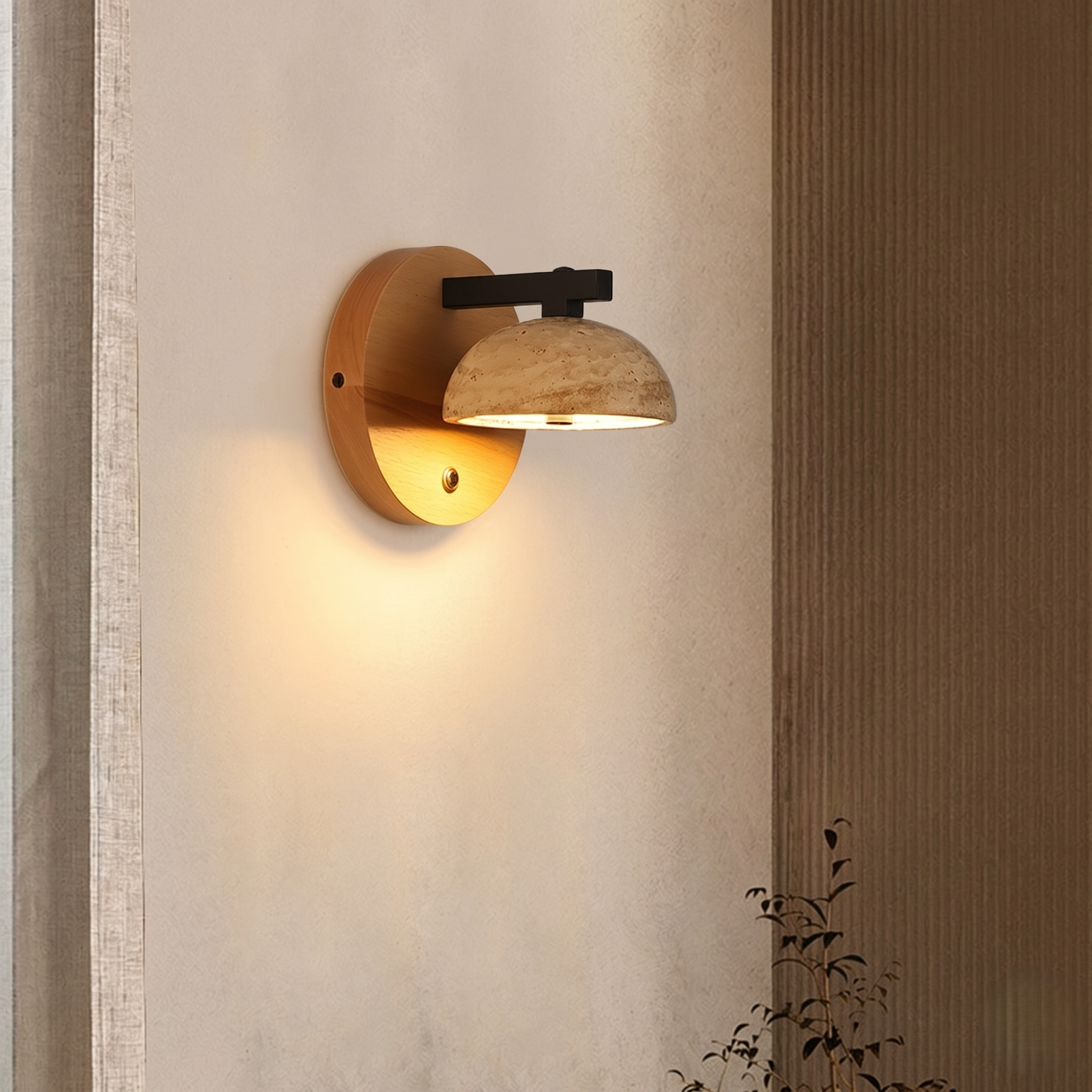 Stone Wall Lights view 4