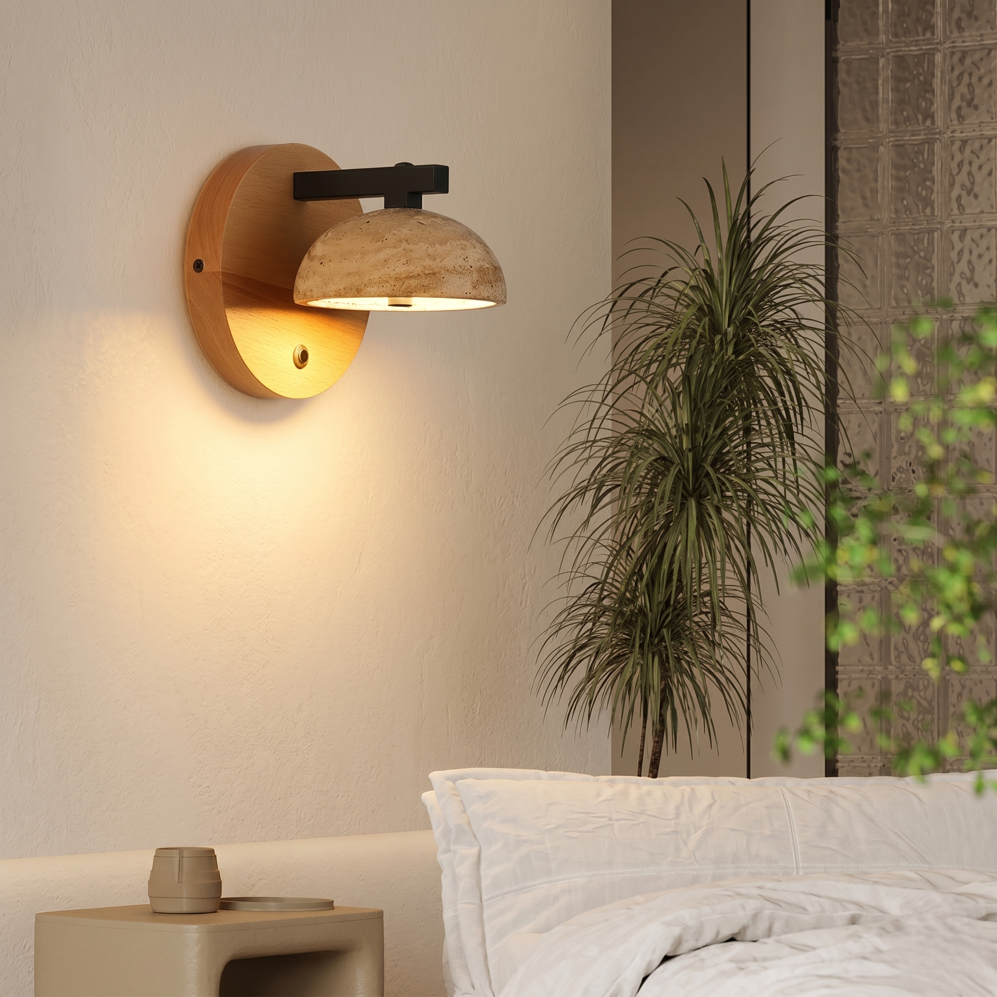 Stone Wall Lights view 6