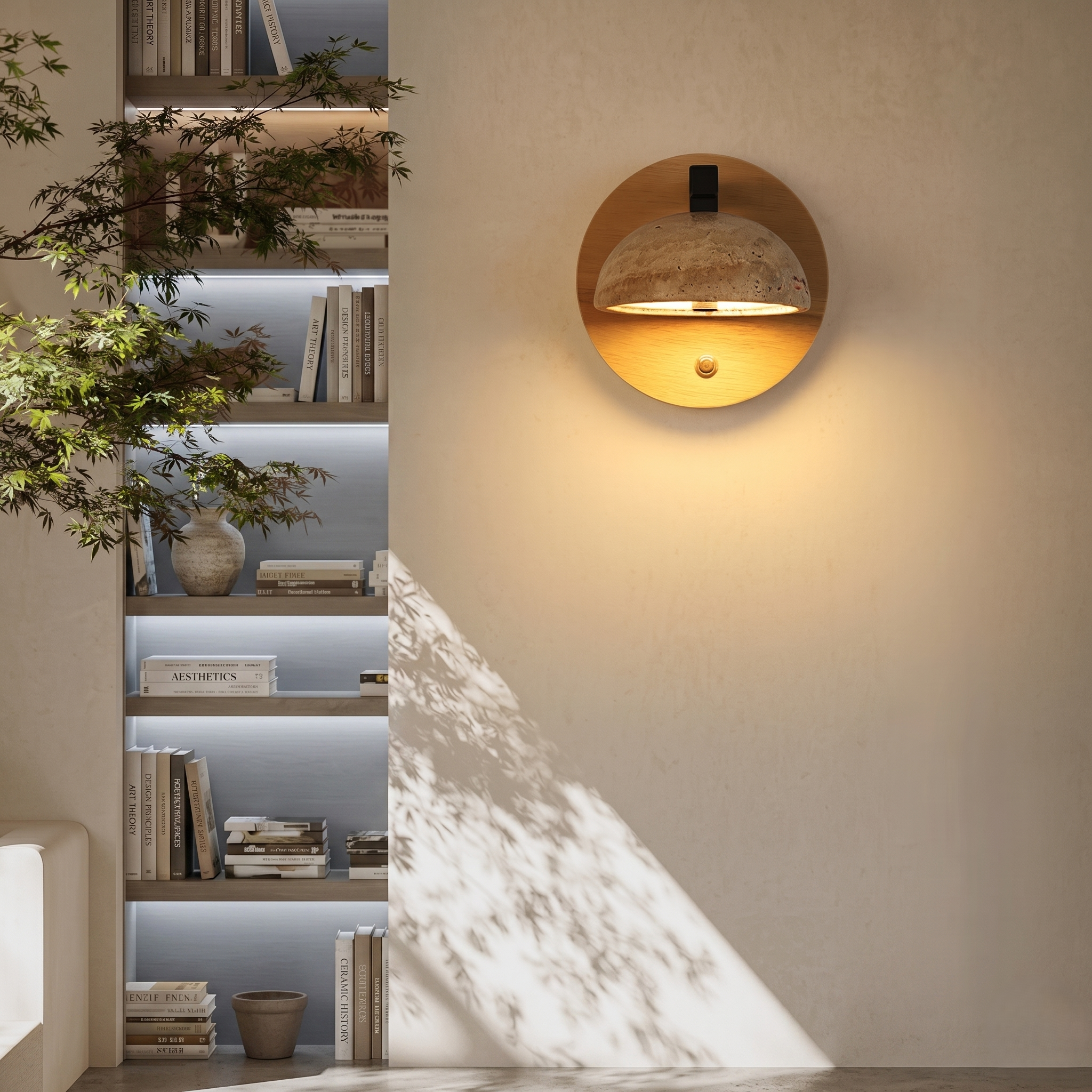 Stone Wall Lights view 7
