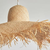 Straw Hat Pendant Light view 4