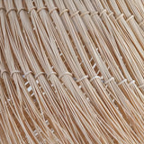 Straw Lampshade view 8