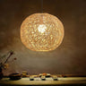 String Ball Pendant Light