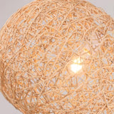 String Ball Pendant Light view 8
