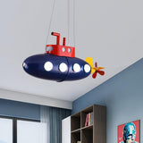 Submarine Ceiling Light view 1