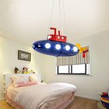 Submarine Ceiling Light view 2