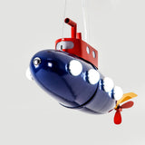 Submarine Ceiling Light view 3
