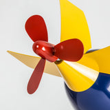 Submarine Ceiling Light view 4