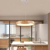 Suspension bois haut de gamme Led view 6