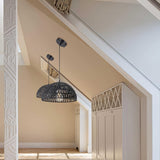 Suspension corde noire view 9