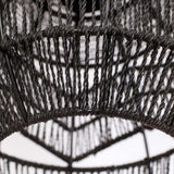 Suspension corde tressée goutte view 16