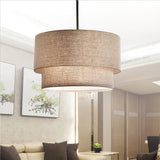 Suspension couleur lin view 5