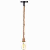 Suspension corde douille view 8