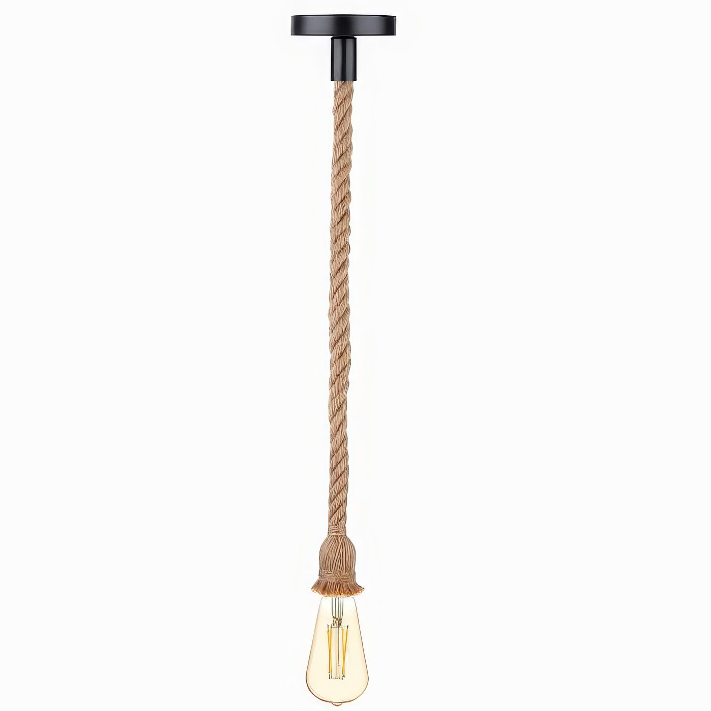 Suspension corde douille view 8