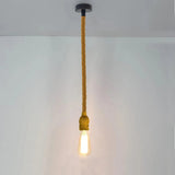 Suspension corde douille view 1