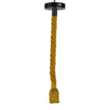 Suspension corde douille view 9