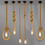Suspension corde douille view 11